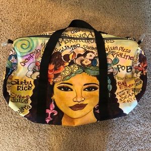 søciety6 Duffel Bag